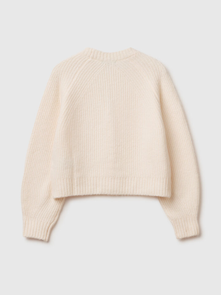 L/S CARDIGAN Junior Girl image number 2
